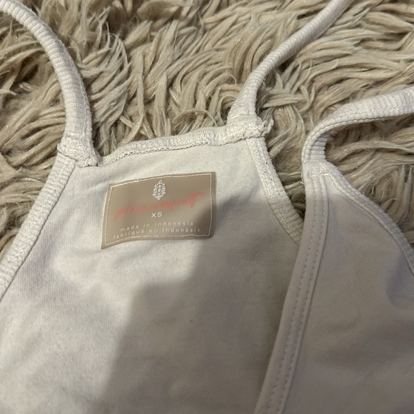 Free people movement hot shot romper - Picture 5 of 5